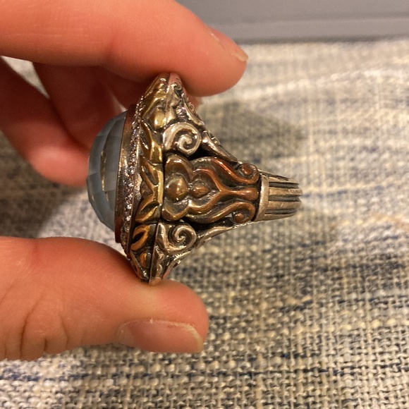 RARE FIND Murano ring 💍 - Picture 12 of 13